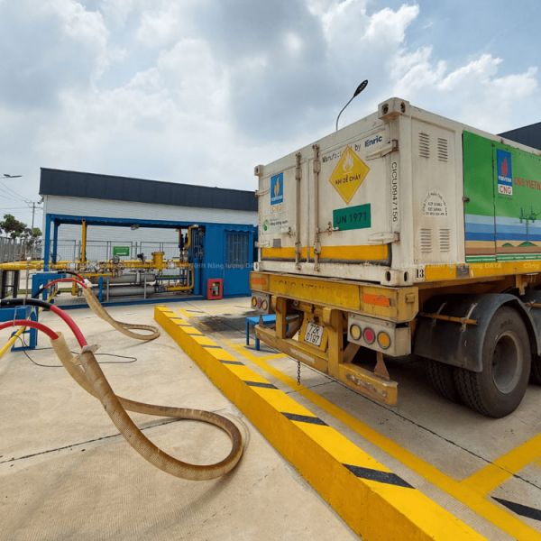 Khí CNG Là Gì? Vì Sao Ngày Càng Được Ưa Chuộng Trong Công Nghiệp