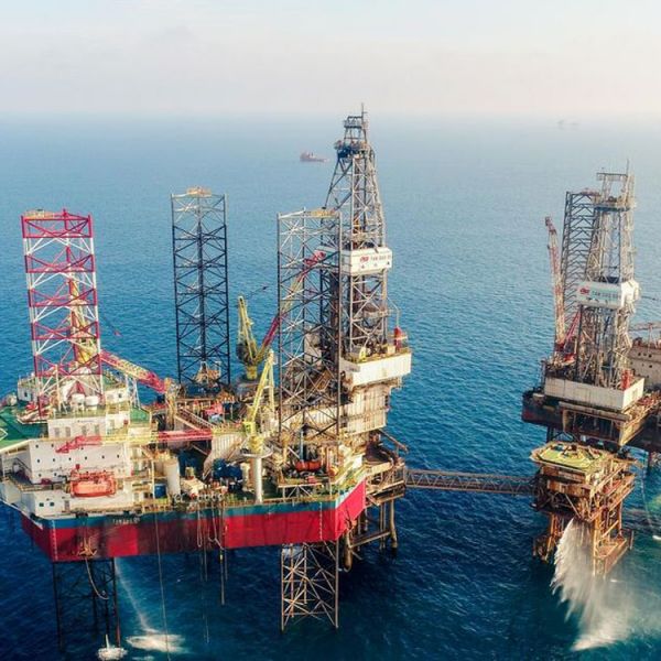 Toàn Cảnh Trữ Lượng Khí Thiên Nhiên Ở Việt Nam Hiện Nay