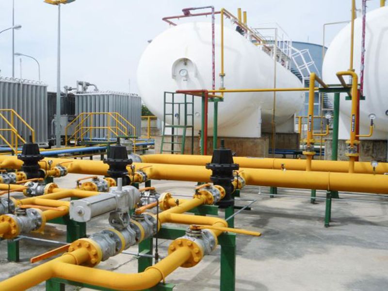 Maintenance and Repair of LPG Gas Systems