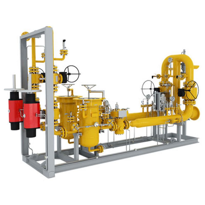 Dịch Vụ Bảo Dưỡng, Sửa Chữa Hệ Thống Giảm Áp