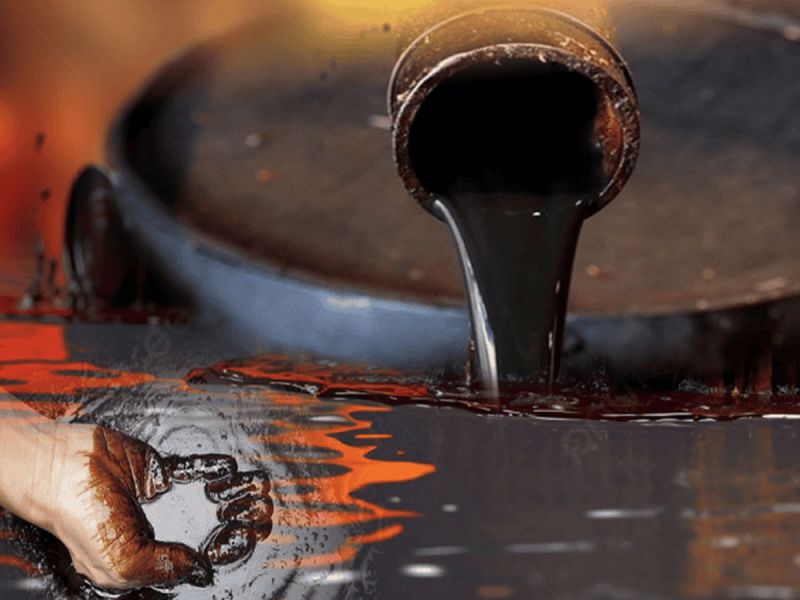 Where is natural gas formed? Current extraction process