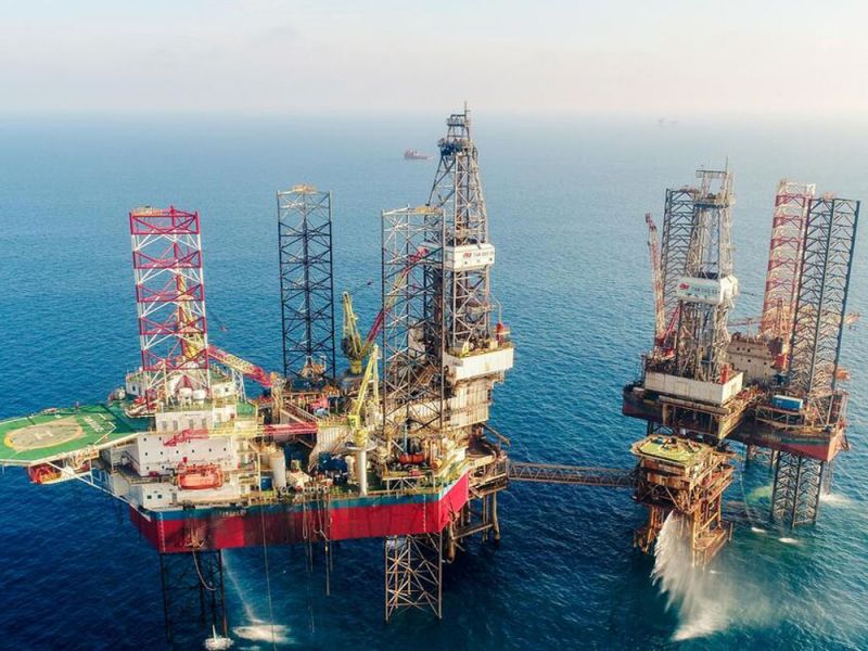 Overview of Current Natural Gas Reserves in Vietnam
