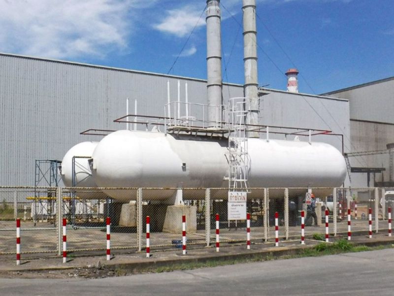 What are Industrial LPG Storage Tanks? Applications, Advantages, and Installation Considerations
