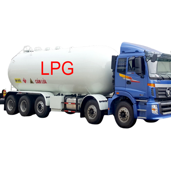 Khí dầu mỏ hóa lỏng (LPG)