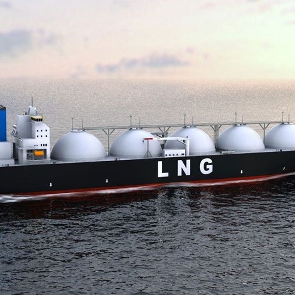 Khí thiên nhiên hóa lỏng (LNG)