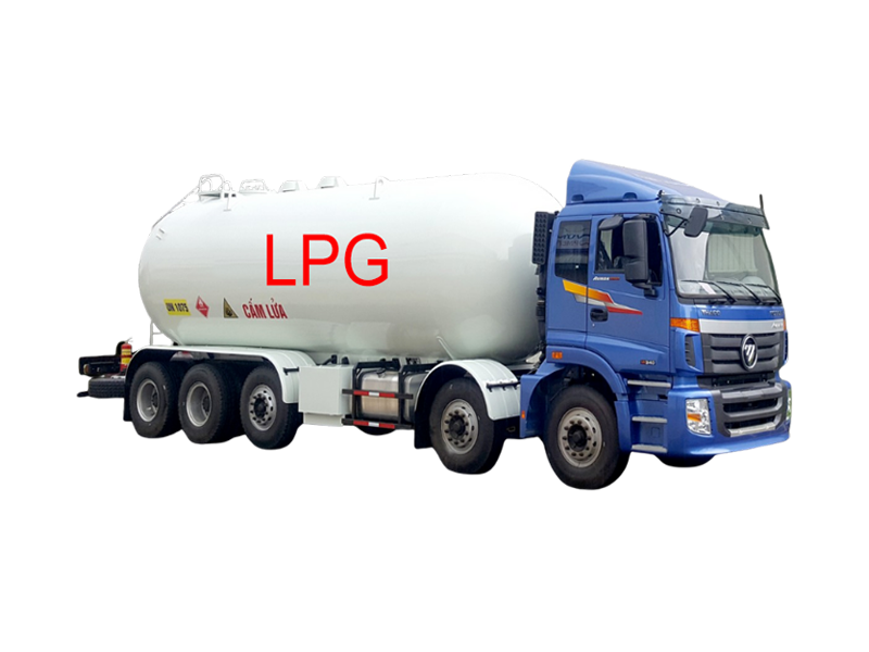 Khí dầu mỏ hóa lỏng (LPG)