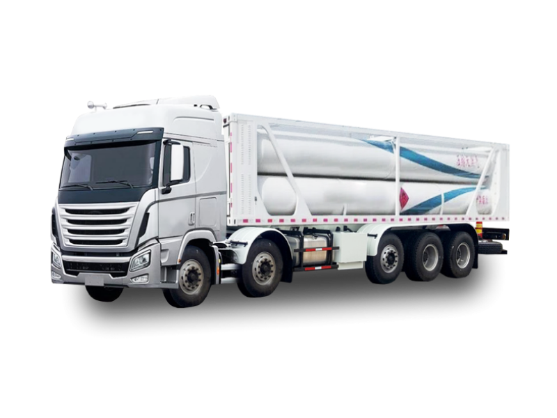 Khí thiên nhiên nén (CNG)