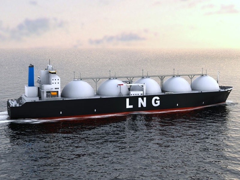 Khí thiên nhiên hóa lỏng (LNG)
